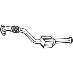 Catalyseur BOSAL 099-592