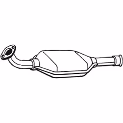 Catalyseur BOSAL 099-609