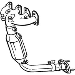 Catalyseur BOSAL 099-716