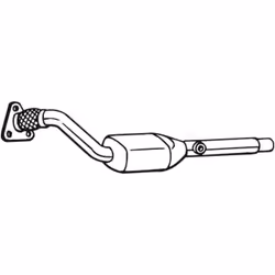 Catalyseur BOSAL 099-744
