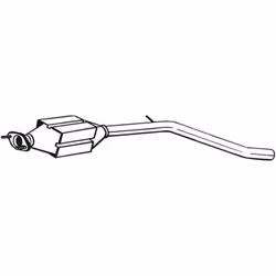 Catalyseur BOSAL 099-789