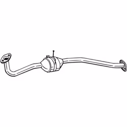 Catalyseur BOSAL 099-817