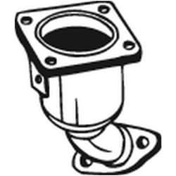 Catalyseur BOSAL 099-852