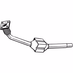 Catalyseur BOSAL 099-887