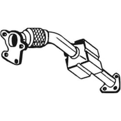 Catalyseur BOSAL 099-958