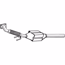 Catalyseur BOSAL 099-968