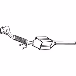Catalyseur BOSAL 099-971