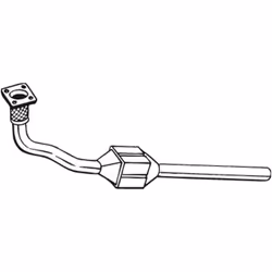 Catalyseur BOSAL 099-977
