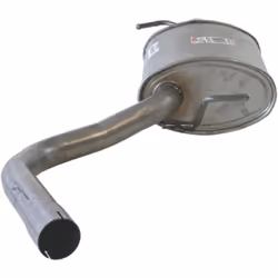 Silencieux arrière BOSAL 105-229