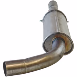 Silencieux central BOSAL 105-497 - Vue supplémentaire 5