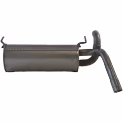 Silencieux arrière BOSAL 128-021