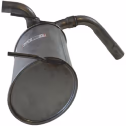 Silencieux arrière BOSAL 128-021 - Vue supplémentaire 4