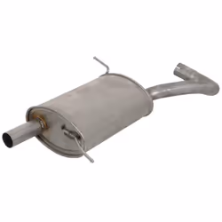 Silencieux arrière BOSAL 130-209