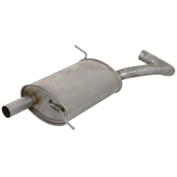 Silencieux arrière BOSAL 130-209