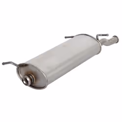 Silencieux arrière BOSAL 135-005