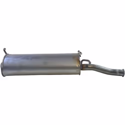 Silencieux arrière BOSAL 135-005