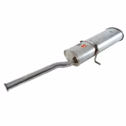 Silencieux arrière BOSAL 135-009