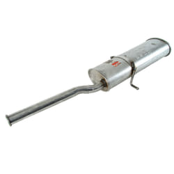 Silencieux arrière BOSAL 135-009