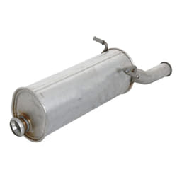 Silencieux arrière BOSAL 135-019