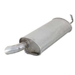 Silencieux arrière BOSAL 135-037