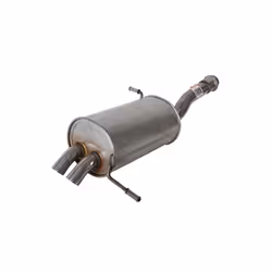 Silencieux arrière BOSAL 135-083