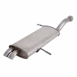 Silencieux arrière BOSAL 135-085
