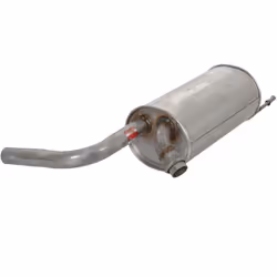 Silencieux central BOSAL 135-095