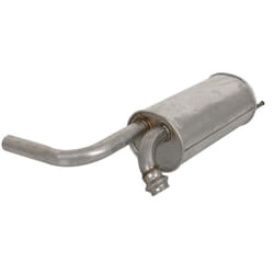 Silencieux arrière BOSAL 135-099