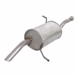 Silencieux arrière BOSAL 135-101