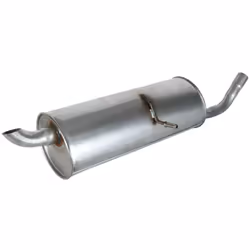 Silencieux arrière BOSAL 135-105