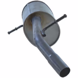 Silencieux arrière BOSAL 135-109 - Vue supplémentaire 4