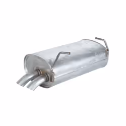Silencieux arrière BOSAL 135-131