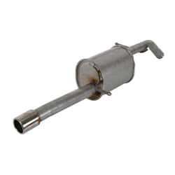 Silencieux arrière BOSAL 135-137