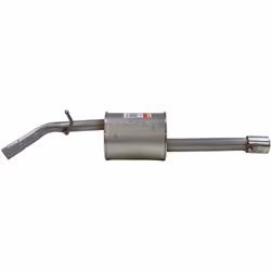 Silencieux arrière BOSAL 135-137