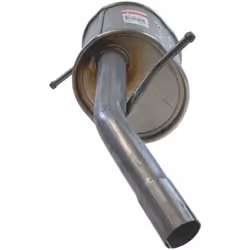 Silencieux arrière BOSAL 135-137