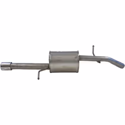 Silencieux arrière BOSAL 135-137 - Vue supplémentaire 4