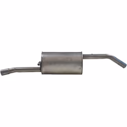 Silencieux arrière BOSAL 135-141