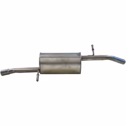 Silencieux arrière BOSAL 135-141