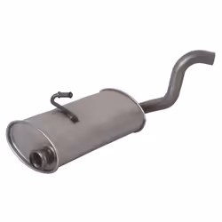Silencieux arrière BOSAL 135-225