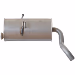 Silencieux arrière BOSAL 135-225