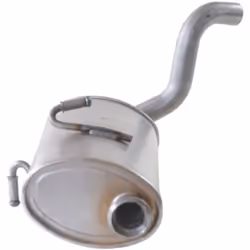 Silencieux arrière BOSAL 135-225