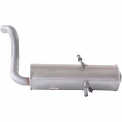 Silencieux arrière BOSAL 135-225 - Vue supplémentaire 4