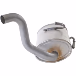 Silencieux arrière BOSAL 135-225 - Vue supplémentaire 5