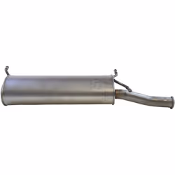 Silencieux arrière BOSAL 135-233