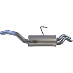 Silencieux arrière BOSAL 135-567