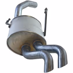 Silencieux arrière BOSAL 135-567 - Vue supplémentaire 5