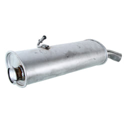 Silencieux arrière BOSAL 135-705