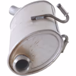 Silencieux arrière BOSAL 135-707