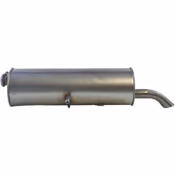 Silencieux arrière BOSAL 135-709