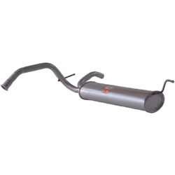 Silencieux arrière BOSAL 135-721